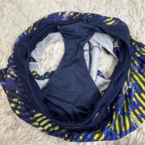 Athleta Pulse Lined Running Shorts - Picture 6 of 10